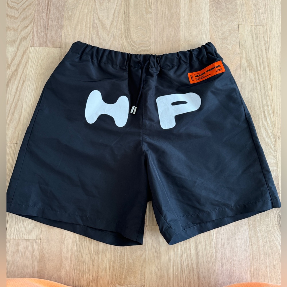 Heron Preston shorts